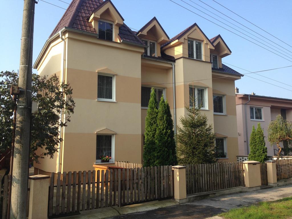 Villa Jakubov Malacky Exterior photo