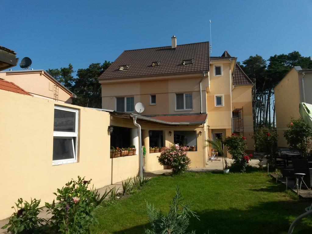 Villa Jakubov Malacky Exterior photo